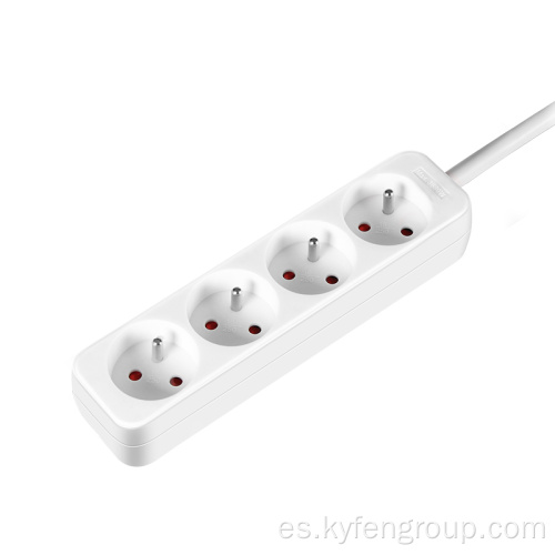 FRANCE 4 Outlet Power Strip